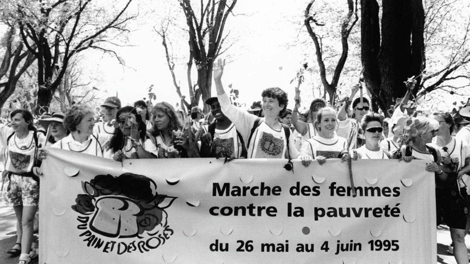 #359 - 25 ans du Mouvement de la Marche mondiale des femmes - CAPMO